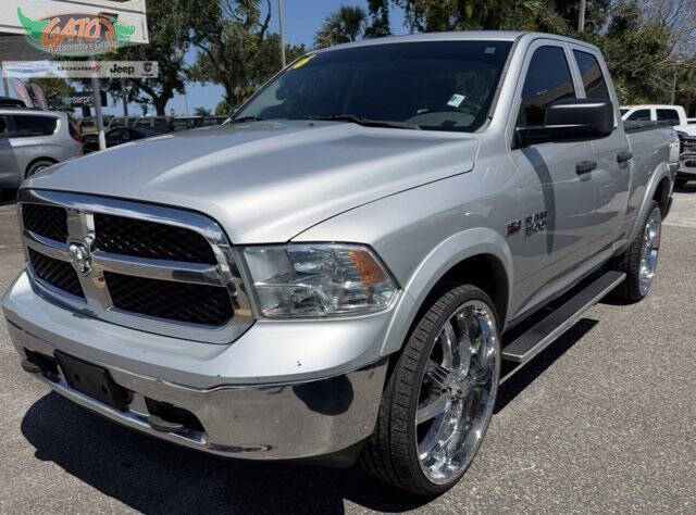 ram ram 1500 pickup 2016 1C6RR7FT5GS191668 image